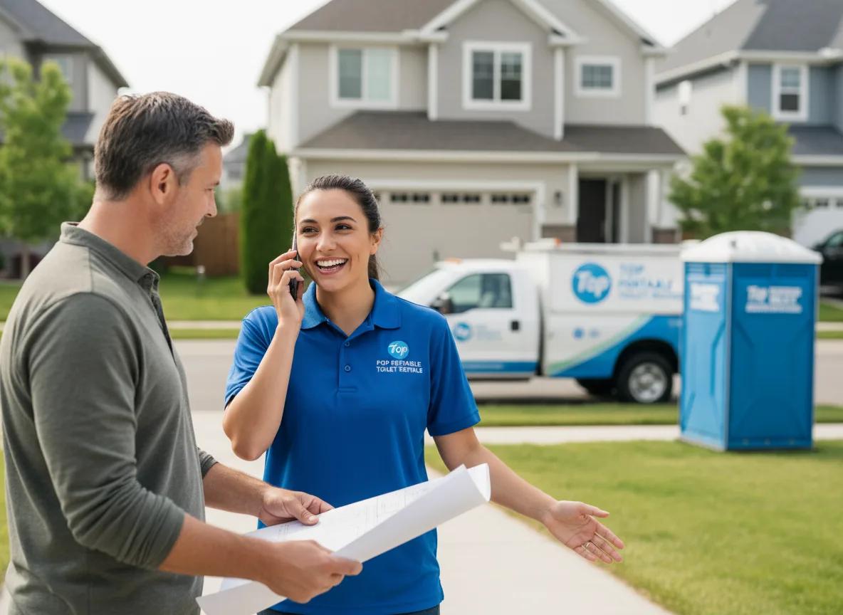 Short Term Porta Potty Rental Terrace Park, OH FAQs